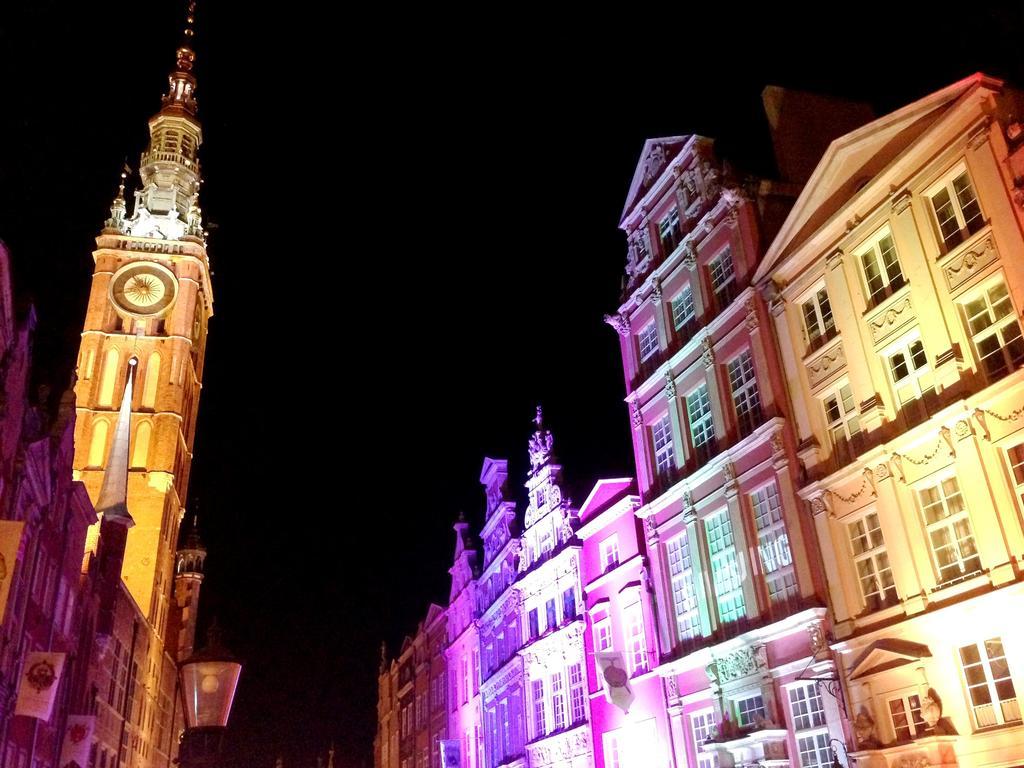 Apartament Nadmorski Gdansk Sopot Buitenkant foto