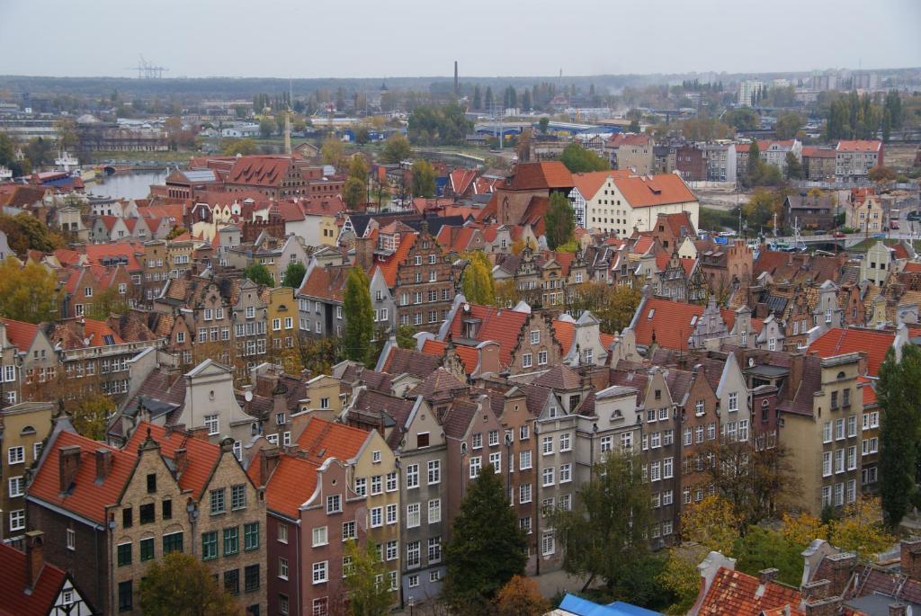 Apartament Nadmorski Gdansk Sopot Buitenkant foto