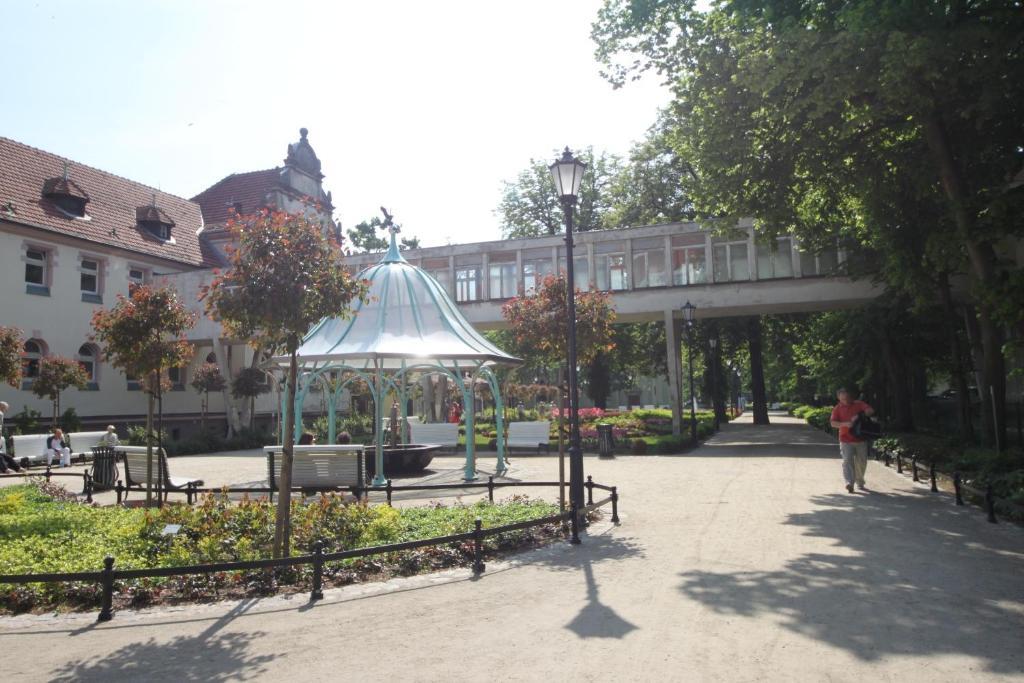 Apartament Nadmorski Gdansk Sopot Buitenkant foto