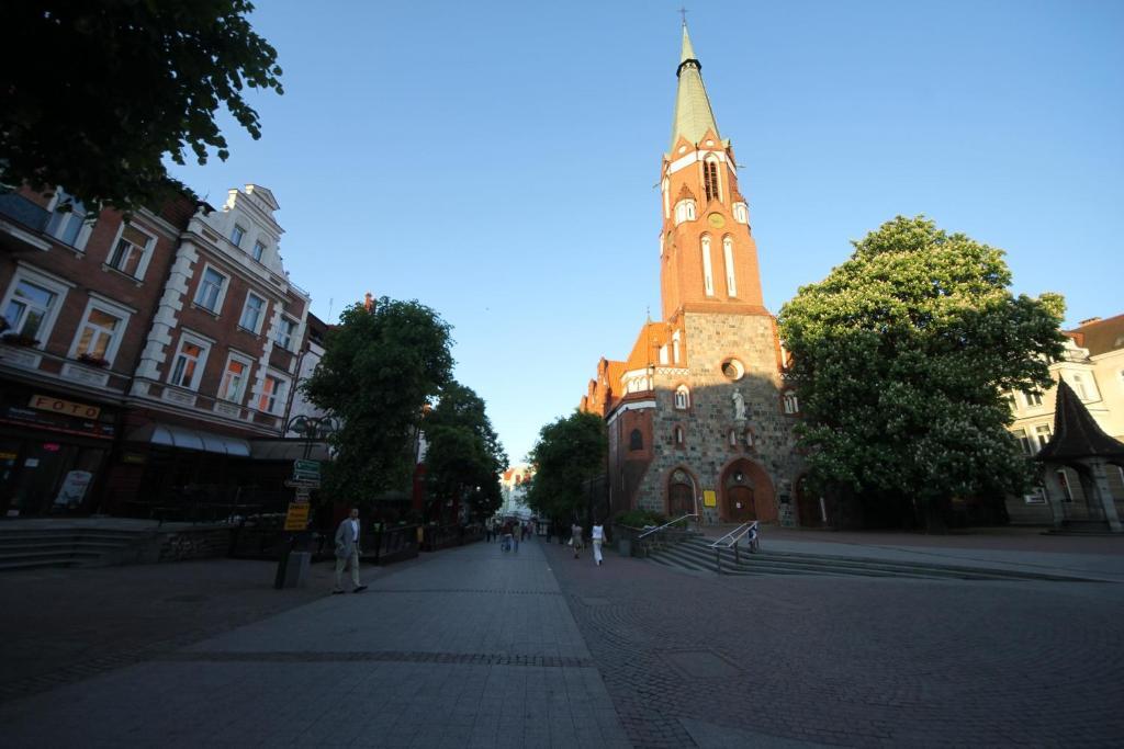 Apartament Nadmorski Gdansk Sopot Buitenkant foto