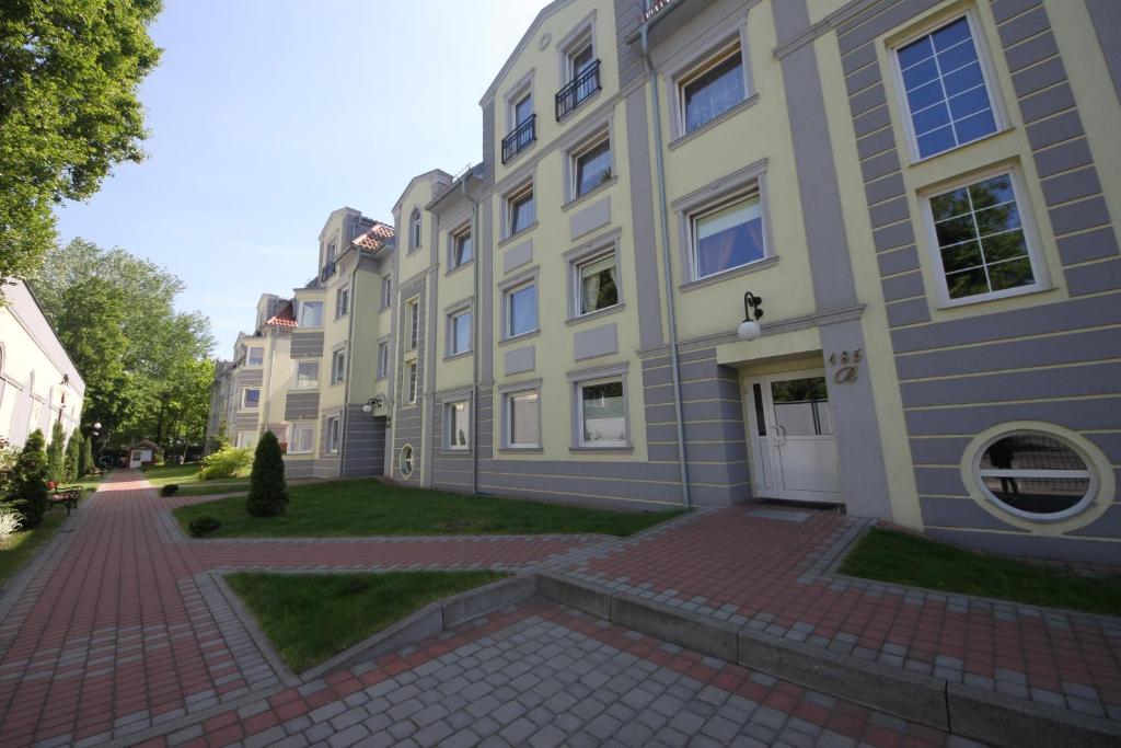 Apartament Nadmorski Gdansk Sopot Kamer foto