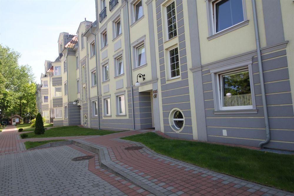 Apartament Nadmorski Gdansk Sopot Buitenkant foto