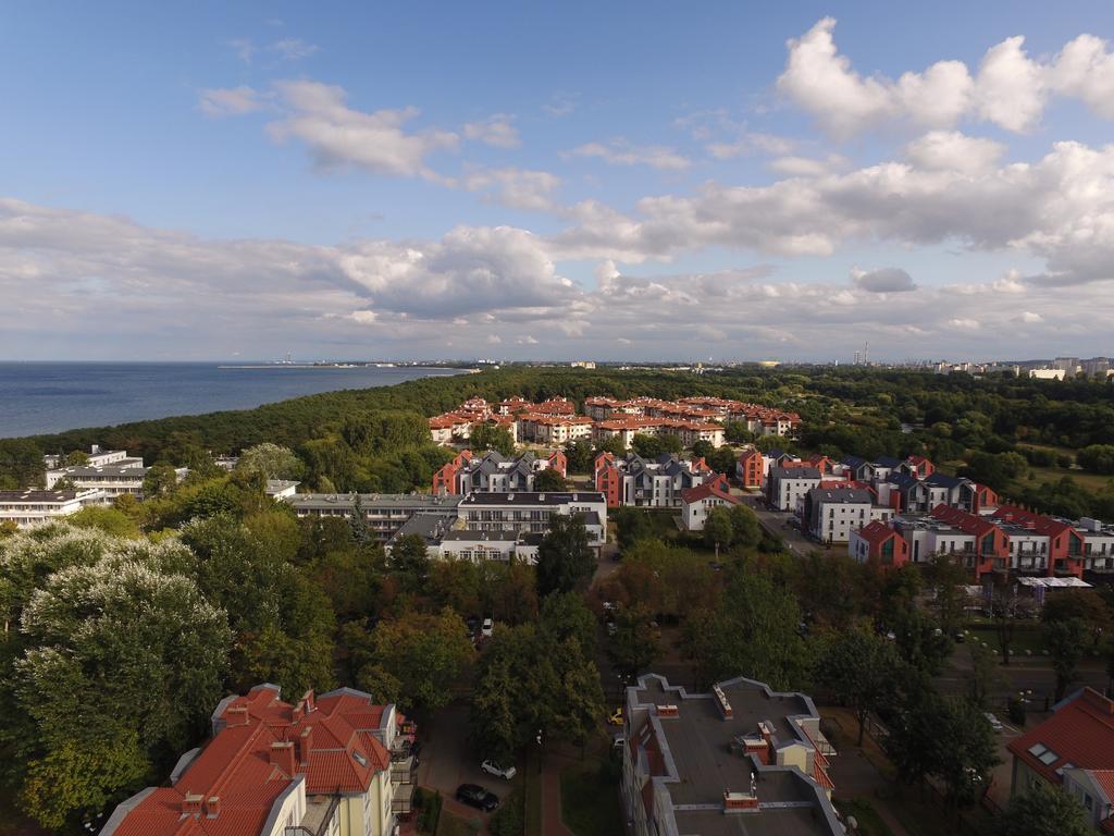 Apartament Nadmorski Gdansk Sopot Kamer foto