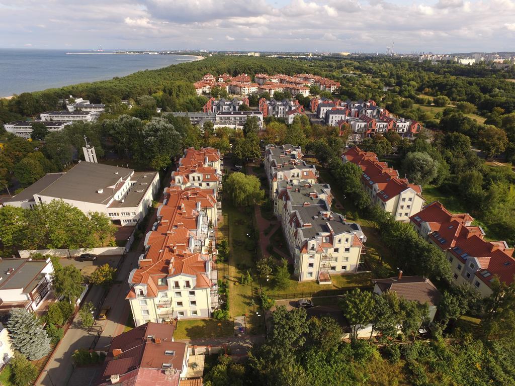 Apartament Nadmorski Gdansk Sopot Kamer foto