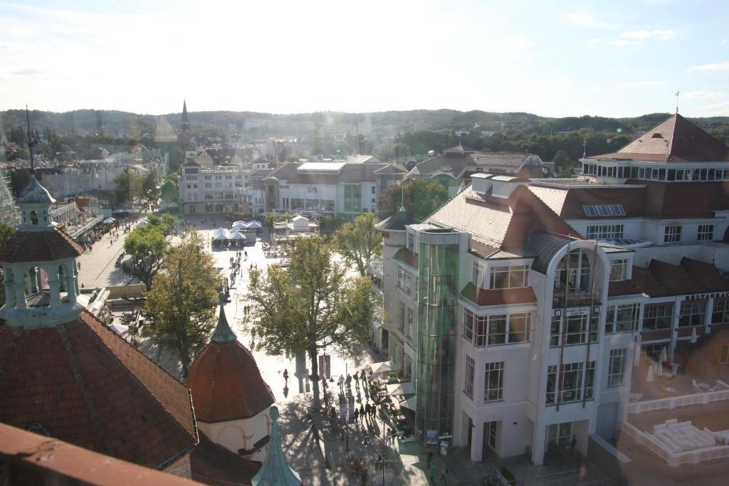 Apartament Nadmorski Gdansk Sopot Buitenkant foto