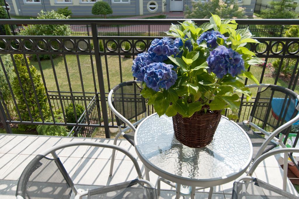 Apartament Nadmorski Gdansk Sopot Buitenkant foto