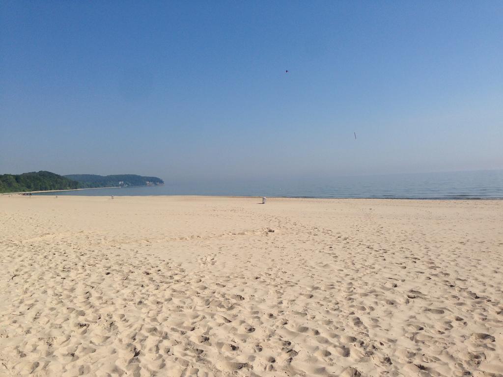 Apartament Nadmorski Gdansk Sopot Buitenkant foto