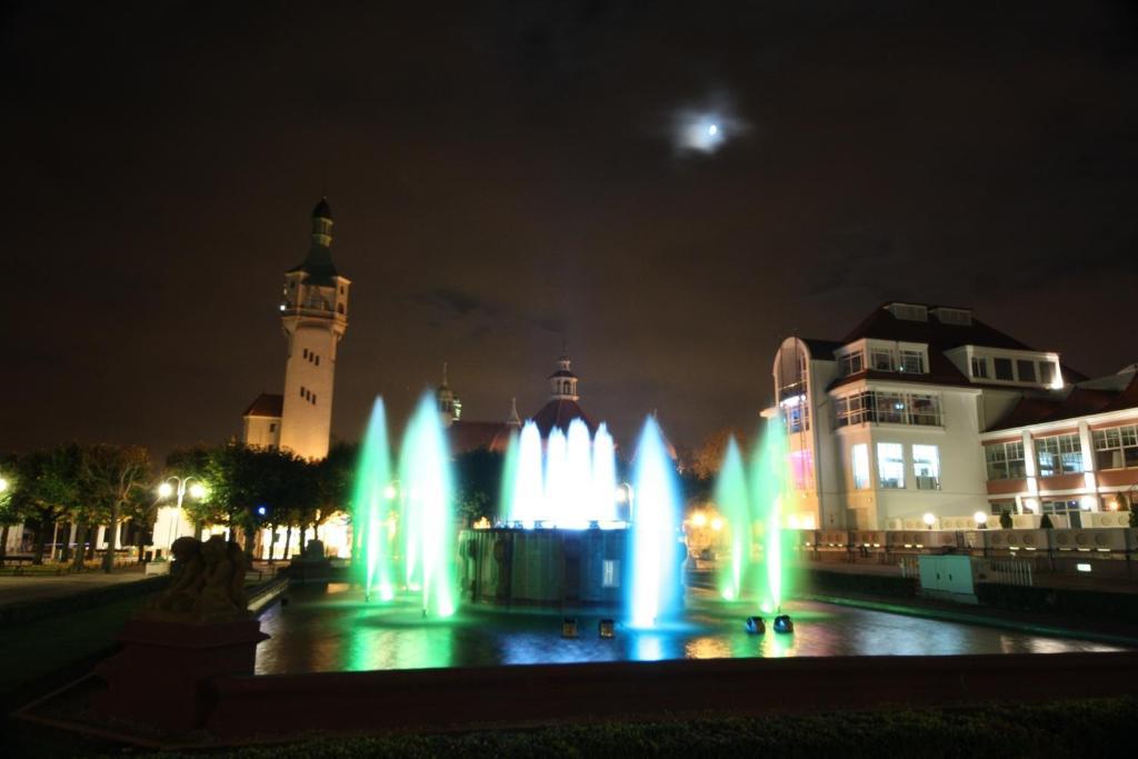 Apartament Nadmorski Gdansk Sopot Kamer foto
