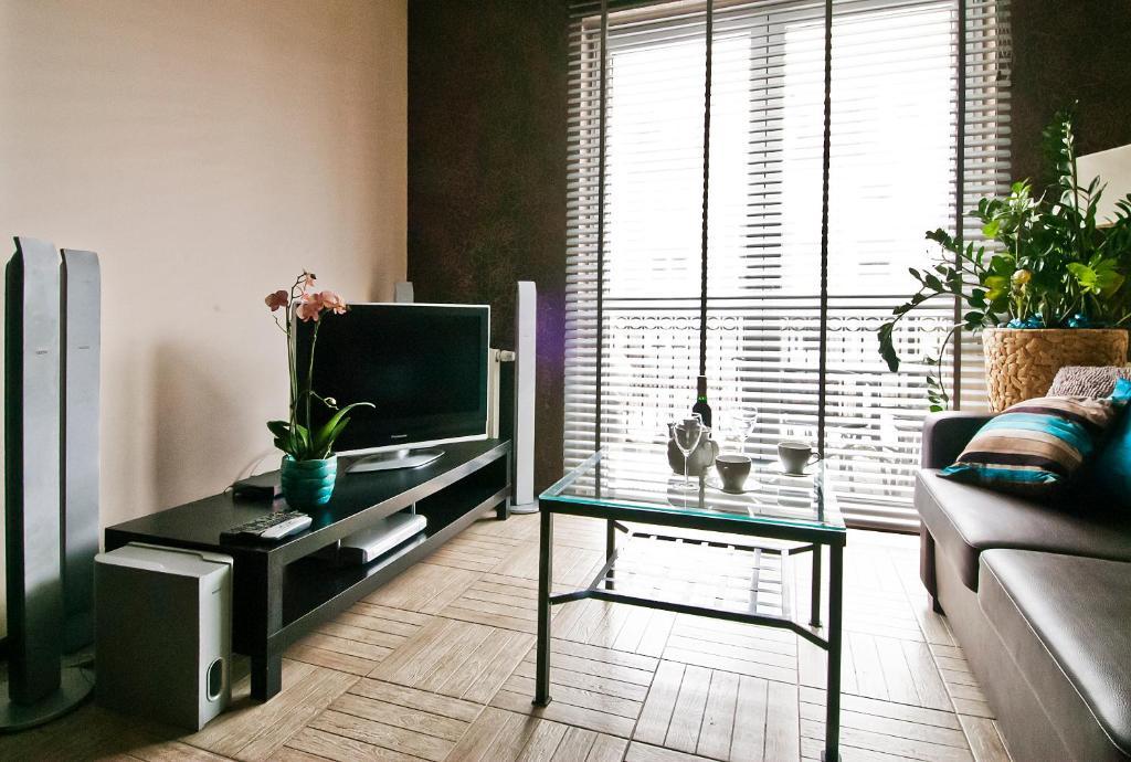 Apartament Nadmorski Gdansk Sopot Kamer foto