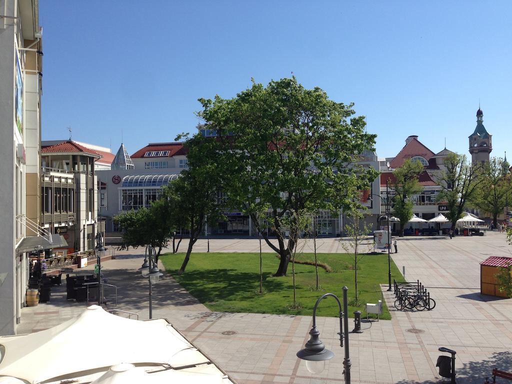 Apartament Nadmorski Gdansk Sopot Kamer foto