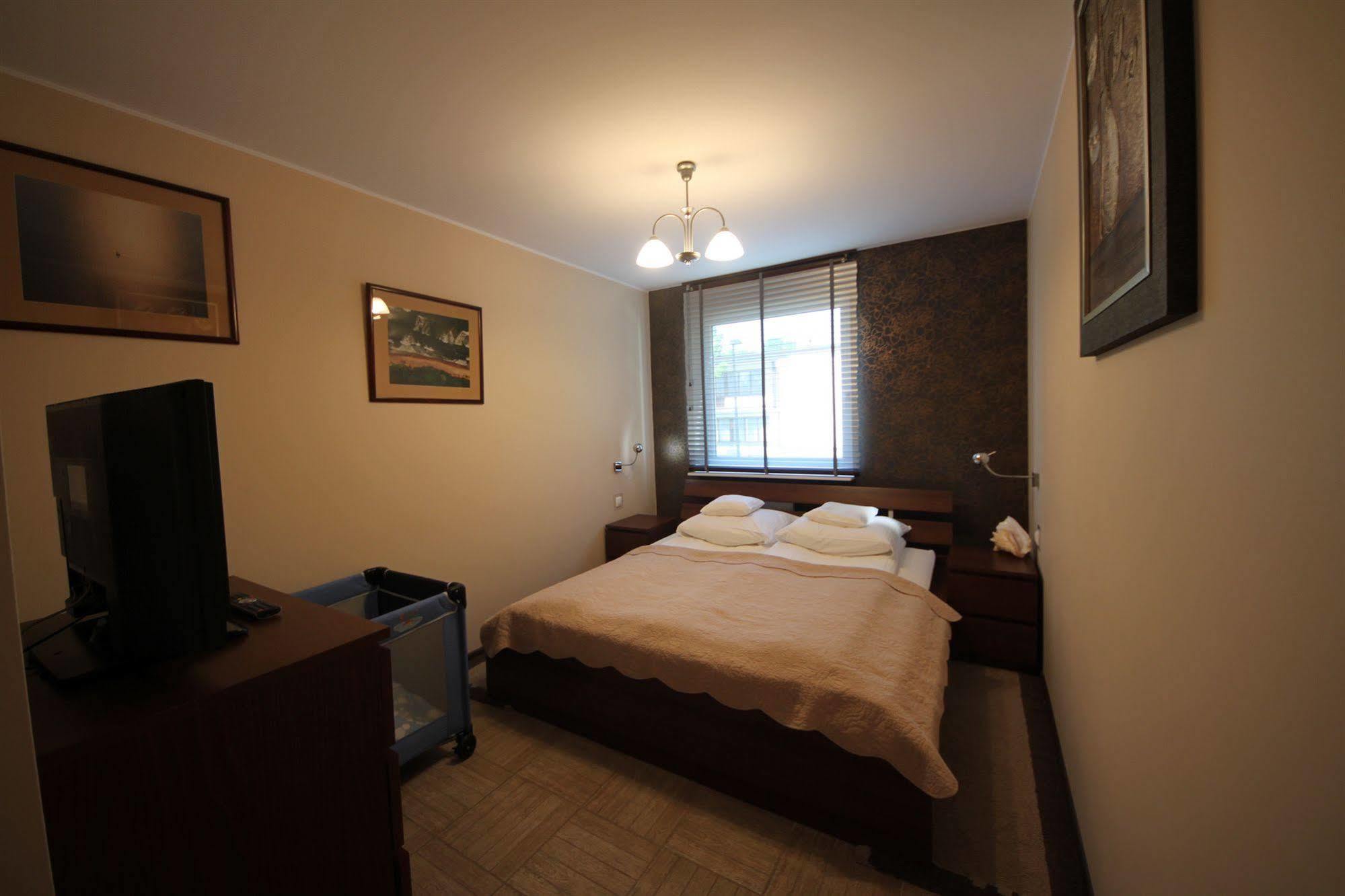 Apartament Nadmorski Gdansk Sopot Buitenkant foto