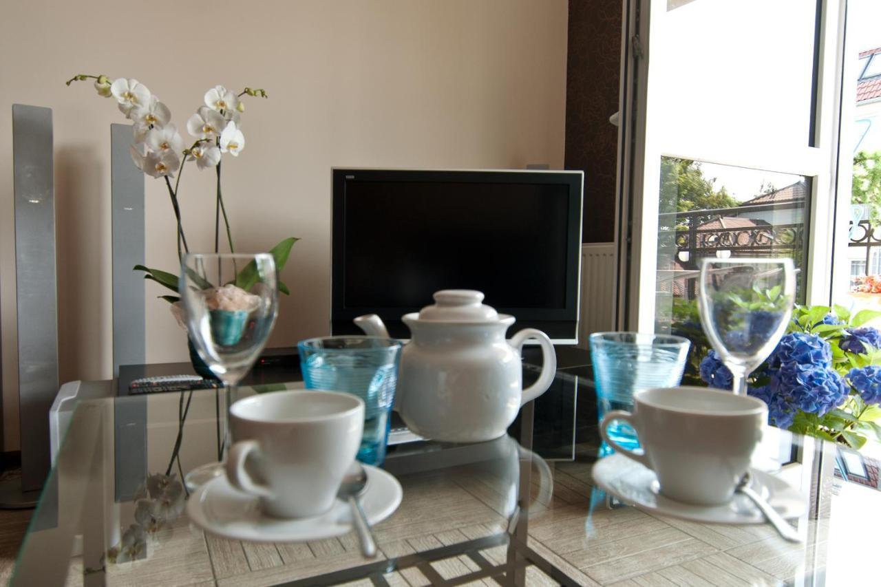 Apartament Nadmorski Gdansk Sopot Kamer foto
